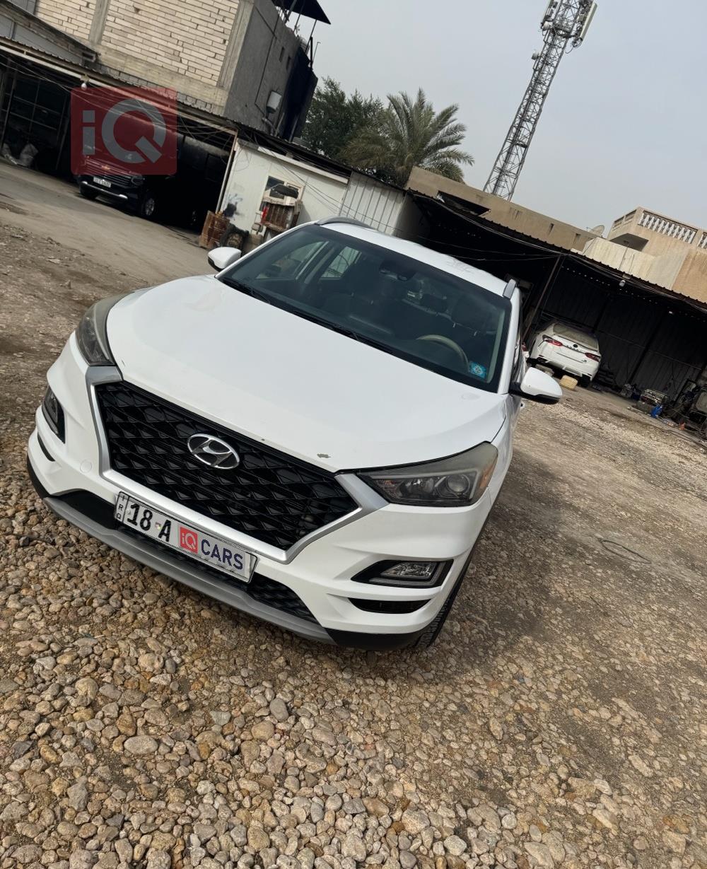 هيونداي توسان